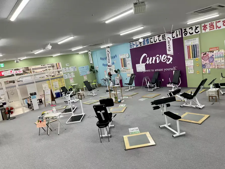 カーブス 越谷東口店の画像