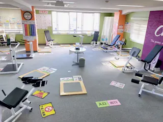 カーブス 代田橋店の写真3