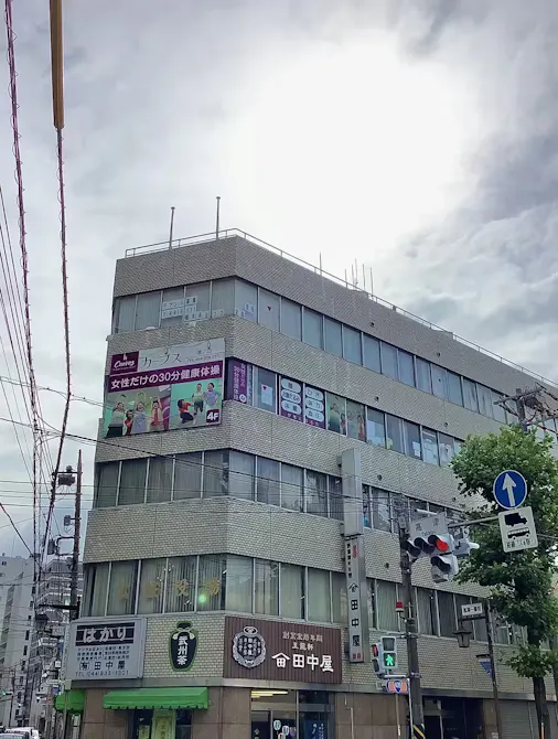 カーブス 溝ノ口店の画像