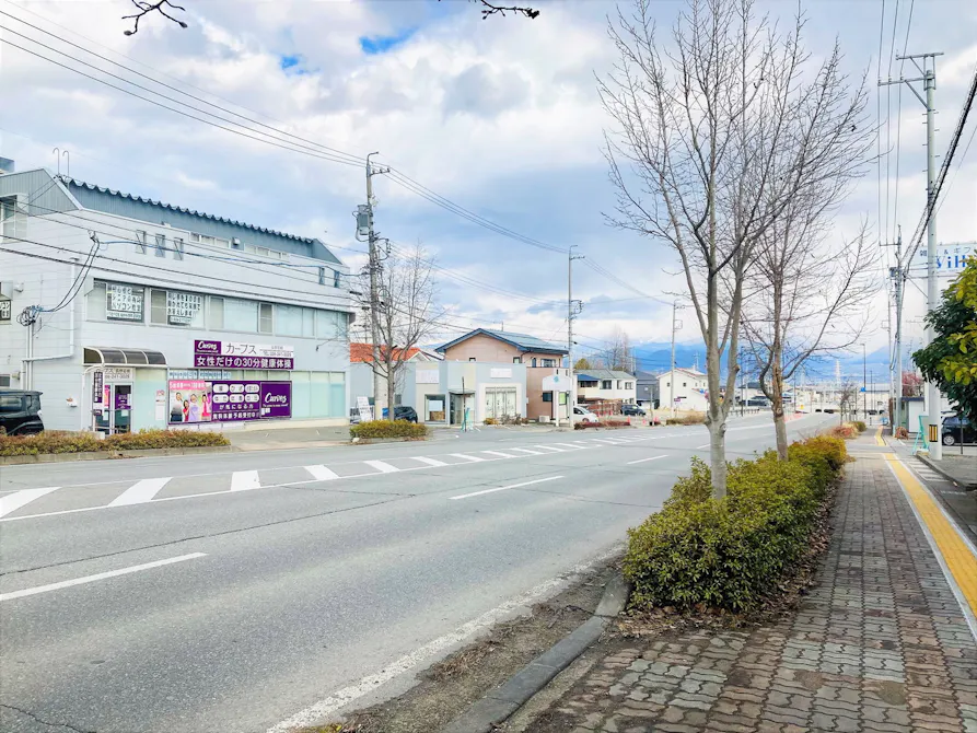 カーブス 長野若槻店の画像