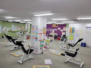 カーブス 厚木中町店の写真3