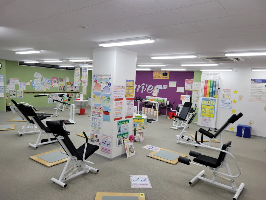 カーブス 厚木中町店の画像
