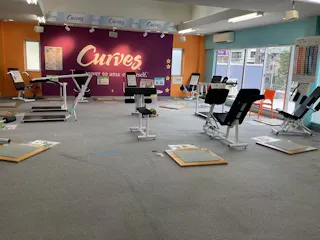 カーブス 勝田台店の写真3