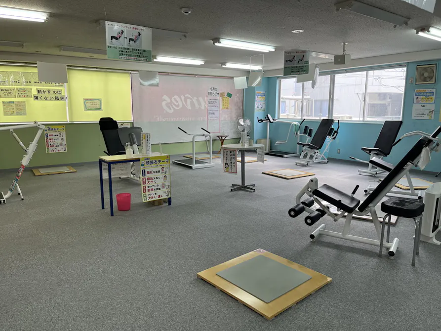 カーブス 元住吉店の画像