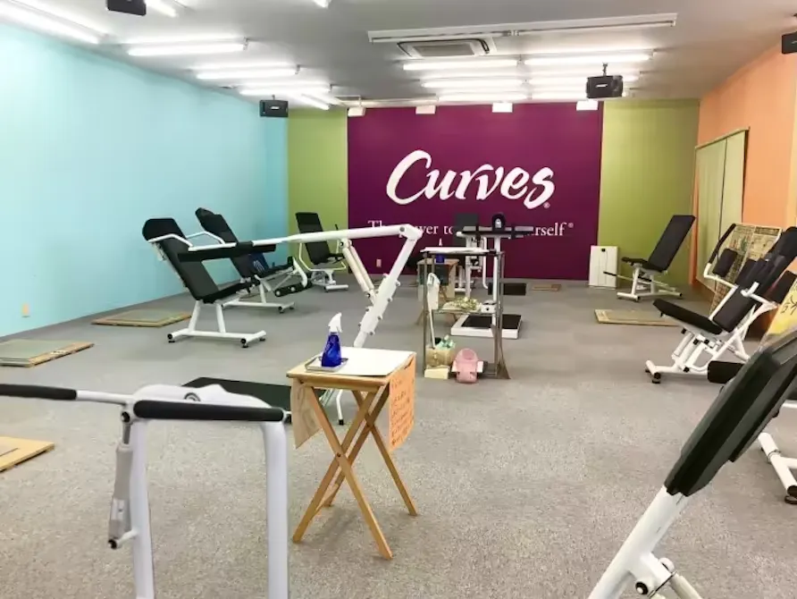 カーブス 静岡広野店の画像