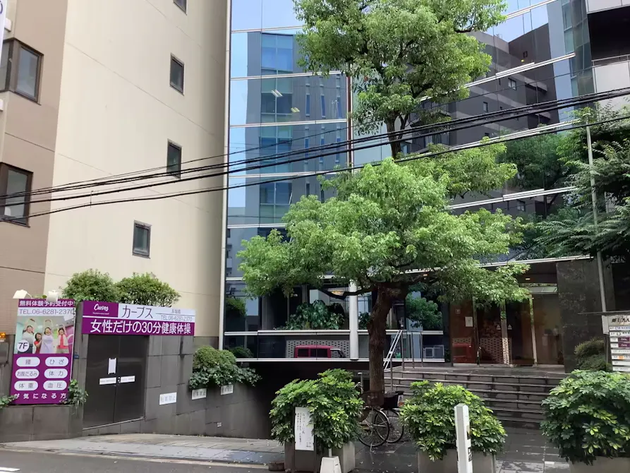 カーブス 長堀橋店の画像