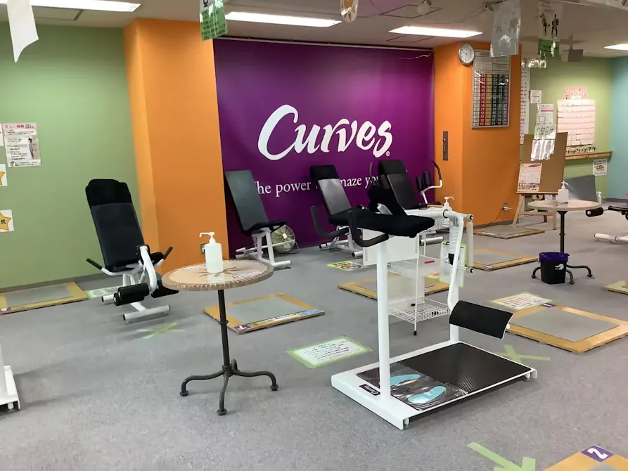 カーブス 長堀橋店の画像