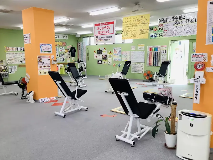 カーブス 京都桂店の画像