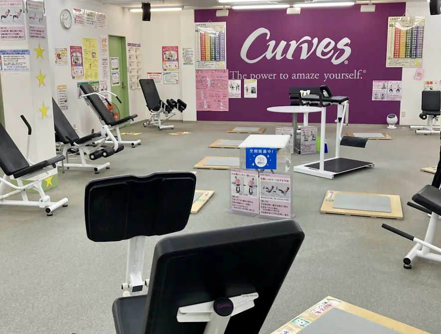 カーブス 藤枝田沼店の画像