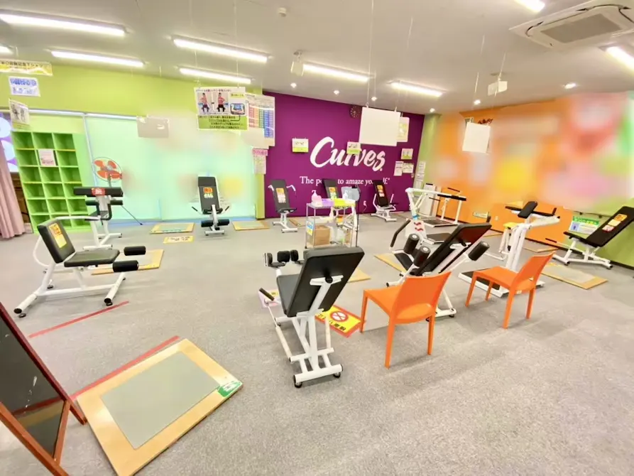 カーブス ヨークタウン西若松店の画像