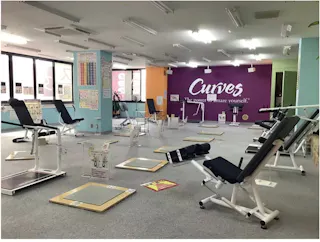 カーブス 成増一店の写真3