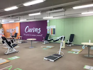 カーブス 栢山店の写真3