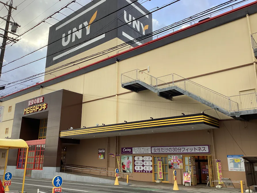 カーブス MEGAドン･キホーテUNY伊那店の画像