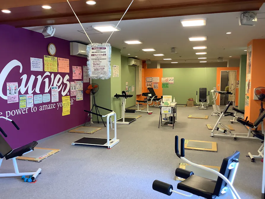カーブス MEGAドン･キホーテUNY伊那店の画像
