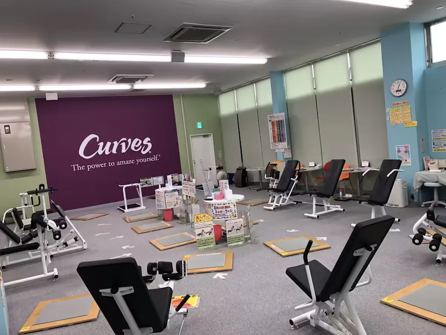 カーブス エルパプラス店の画像