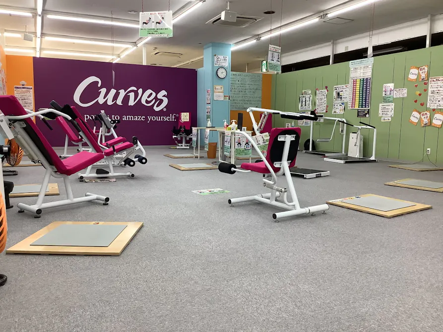 カーブス ウォンツ大竹新町店の画像