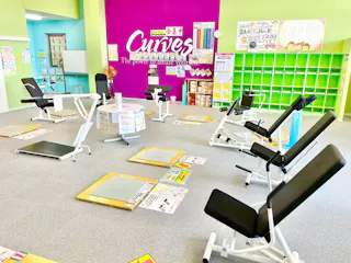 カーブス フレスポ国分店の写真3
