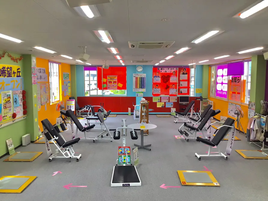 カーブス 郡山希望ヶ丘店の画像