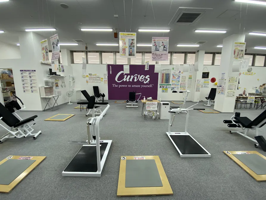 カーブス 徳島佐古店の画像
