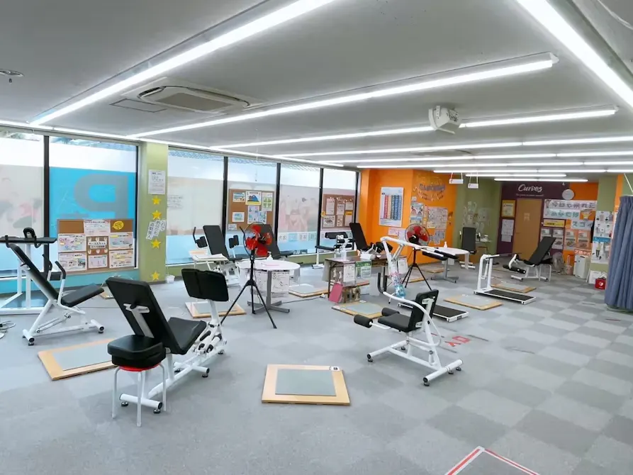 カーブス 宇治木幡店の画像