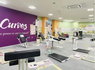 カーブス 西尾シャオ店の写真3