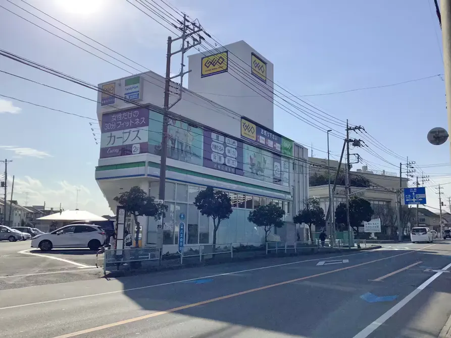 カーブス 大宮指扇店の画像