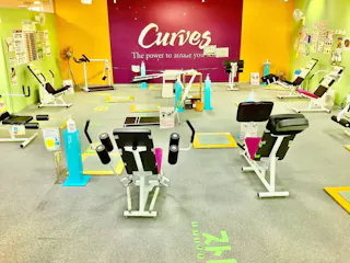 カーブス 大宮指扇店の写真3