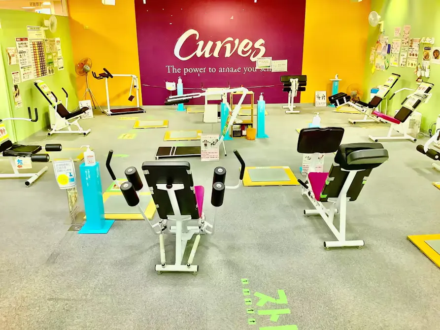 カーブス 大宮指扇店の画像