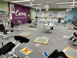 カーブス マルエツ稲毛店の写真3