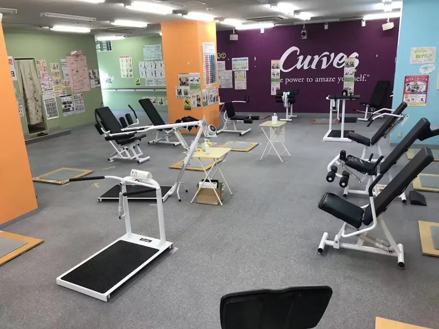 カーブス キャナルコート東雲店の画像