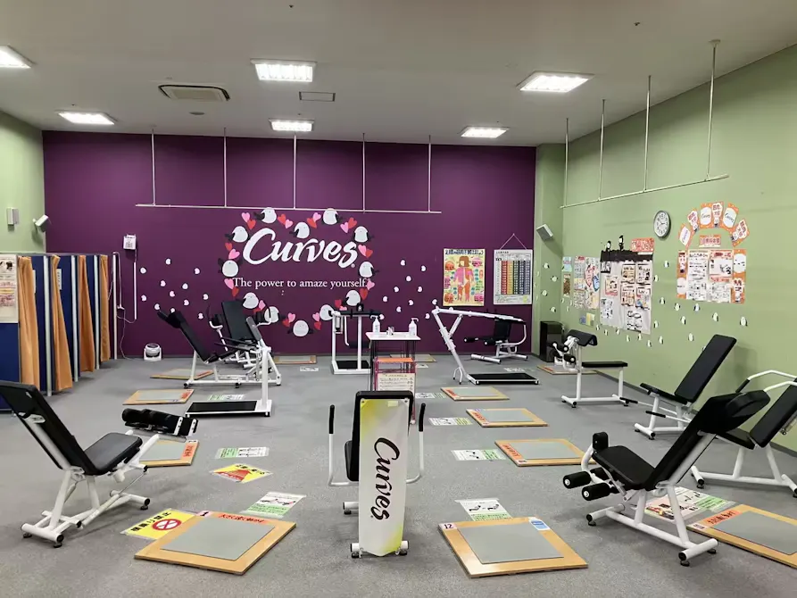 カーブス スーパービバホーム長津田店の画像