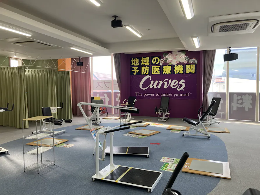 カーブス 南魚沼六日町店の画像