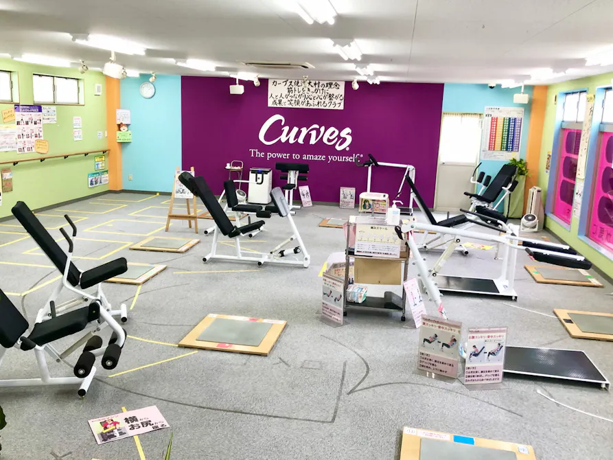 カーブス 焼津大村店の画像