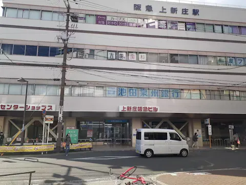 カーブス 上新庄駅店の写真2