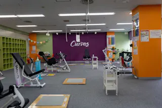 カーブス 上新庄駅店の写真3