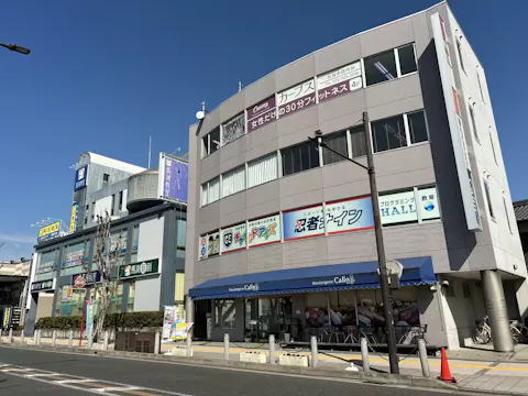 カーブス 箕面市役所前店の写真2