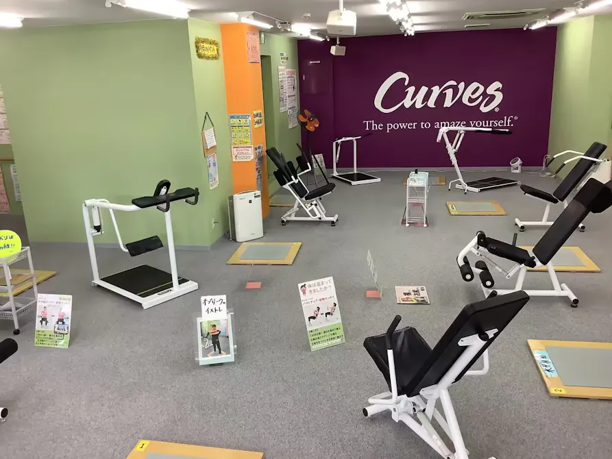 カーブス 垂水学が丘店の画像