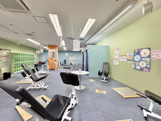 カーブス イオン土山店の写真3