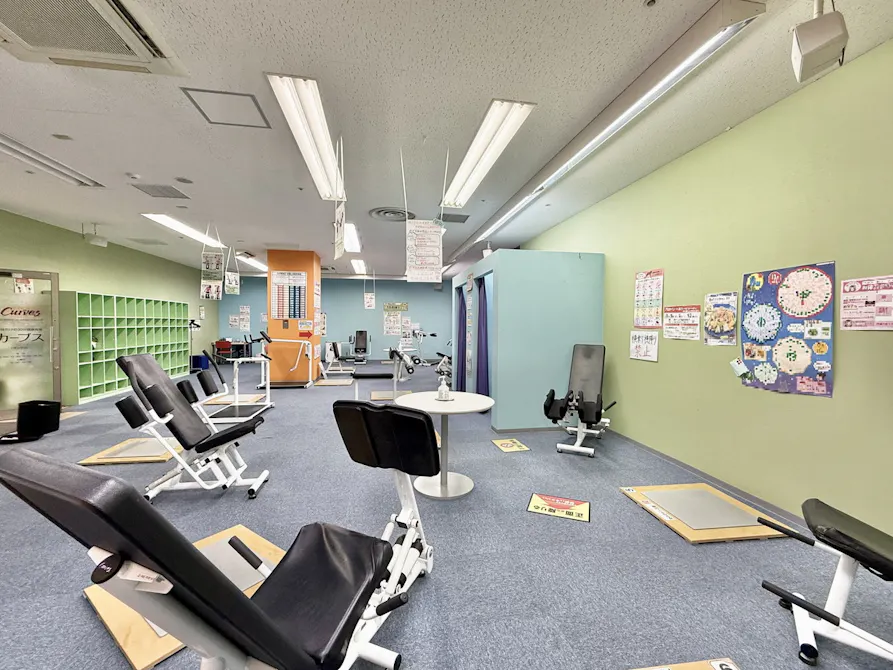カーブス イオン土山店の画像