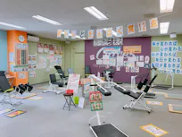 カーブス 岩見沢店の画像