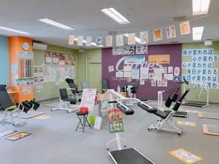 カーブス 岩見沢店の写真3