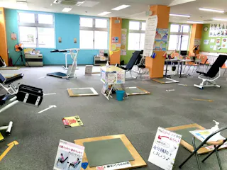 カーブス 滝川店の写真3