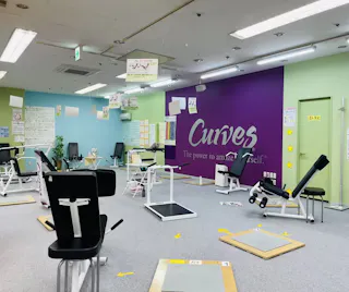 カーブス 桐生中央店の写真3