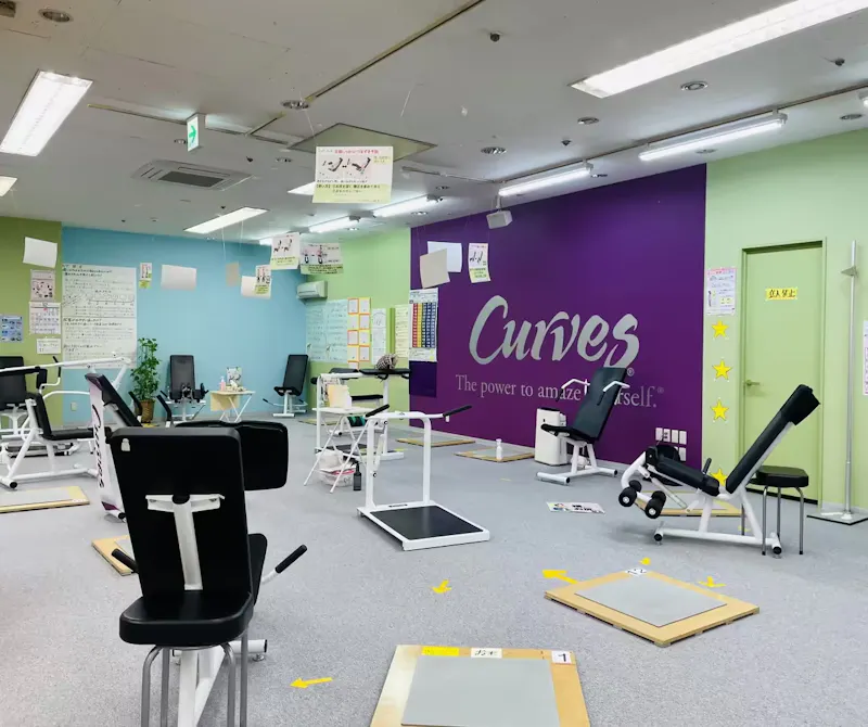 カーブス 桐生中央店の画像