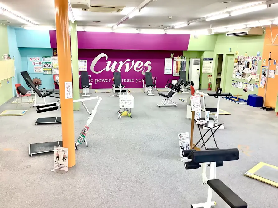 カーブス 須坂店の画像