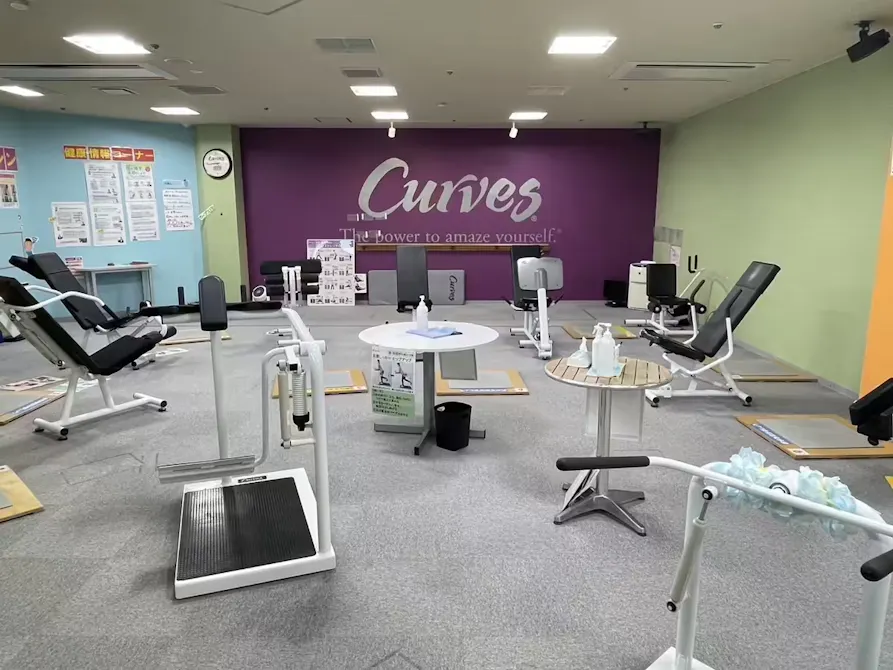 カーブス 長野川中島店の画像