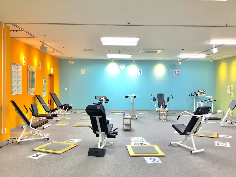 カーブス 豊岡ア・モール店の画像