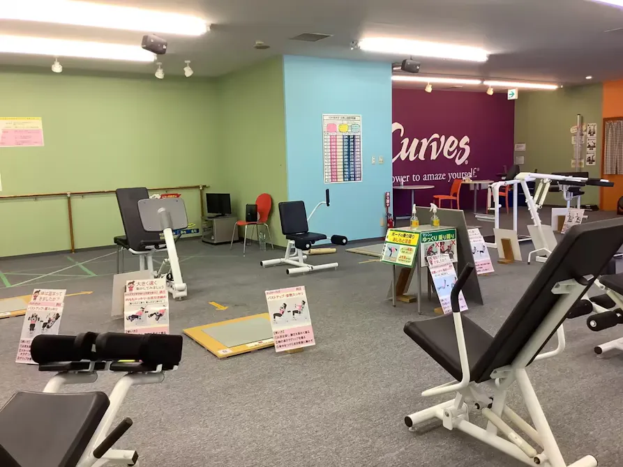 カーブス 旭川春光店の画像