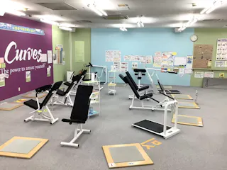 カーブス イオン臼井店の写真3