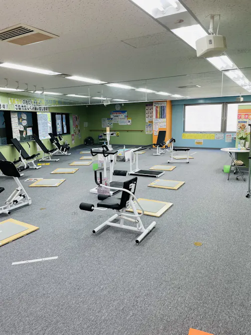 カーブス 幕張本郷店の画像